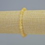 Citrine bracelet with natural citrine