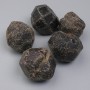 Natural Garnet Cabochon Stone Without Hole 20-26×20-24 mm ± (per 100 g ±)