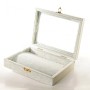 ! (20/15/5 cm) Velvet display box A40-1