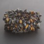 Eagle Eye Bracelet 'Stone Chip' on Elastic
